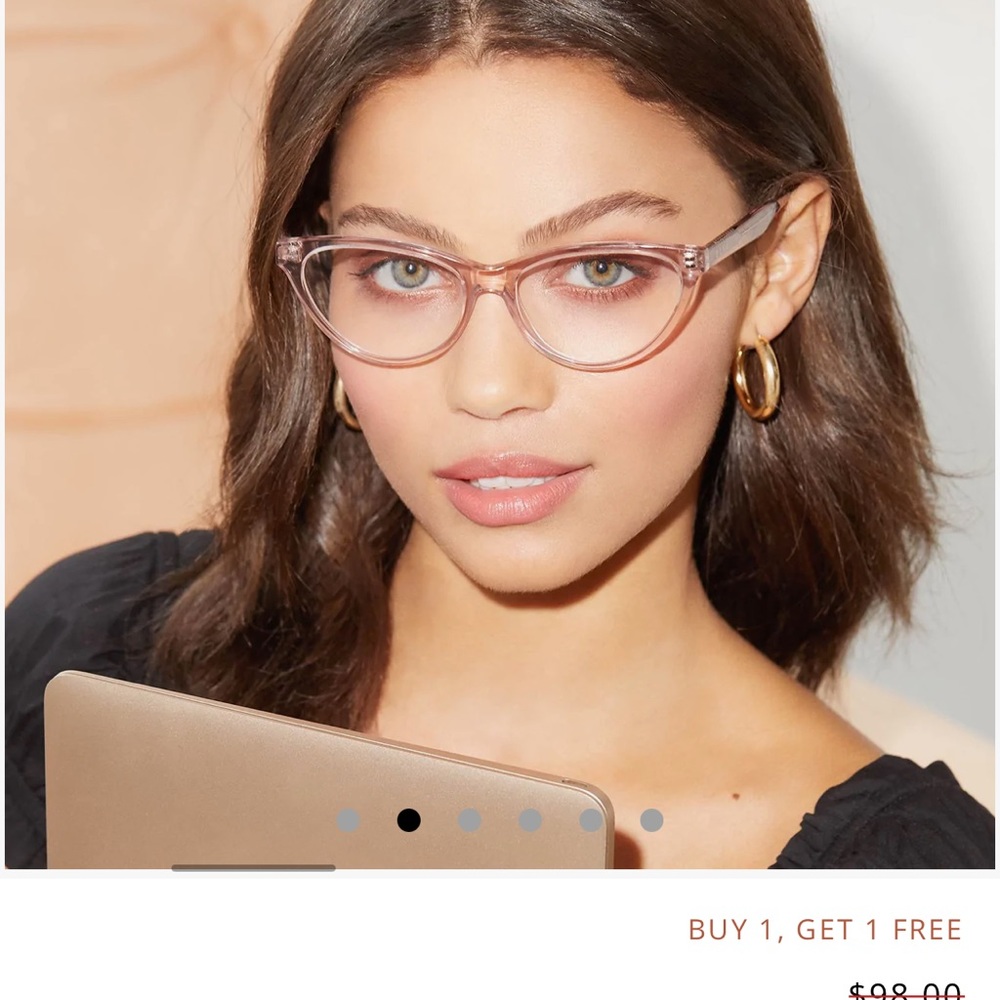 Diff Marley Blue Light Glasses - image 6